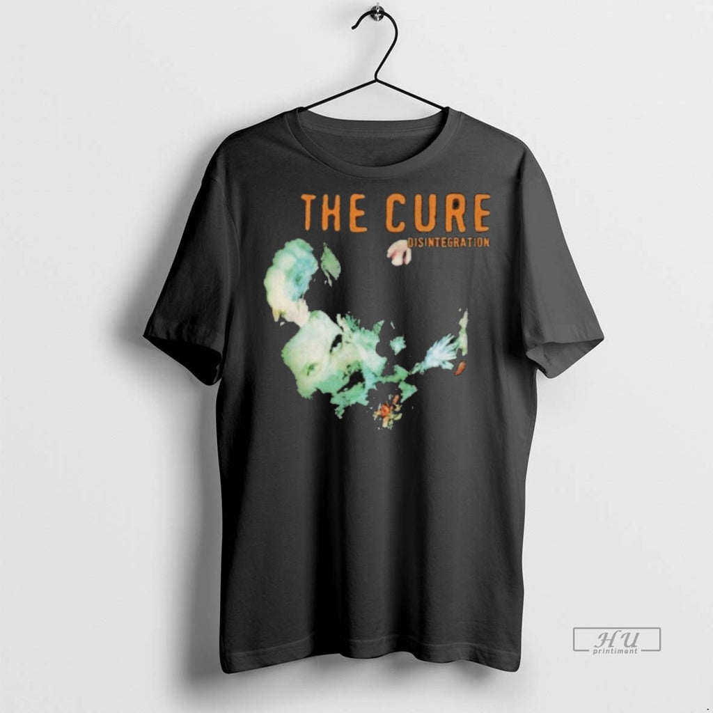 Viral Benicio Del Toro The Cures Disintegration Tee Shirt Sweater
