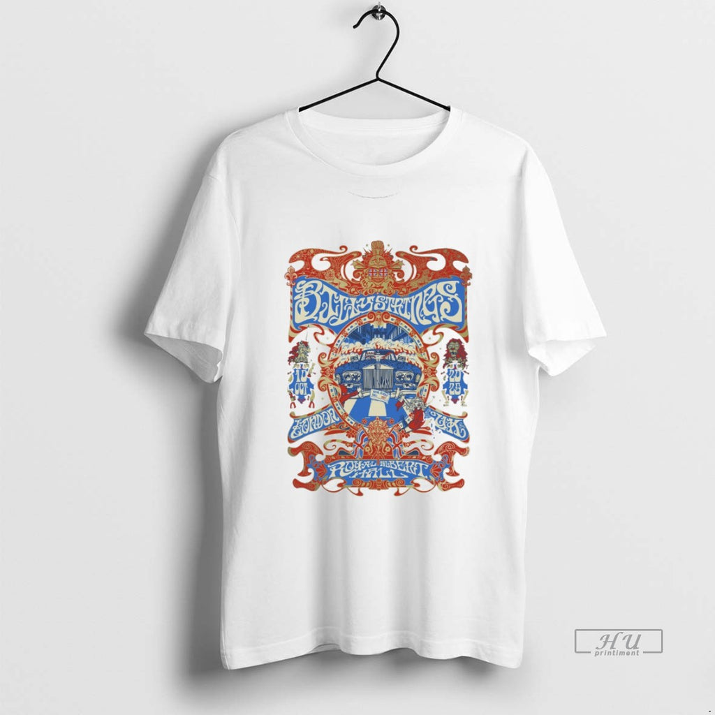 Viral Billy Strings Oct 10 2025 In London Uk Tee Shirt Sweater