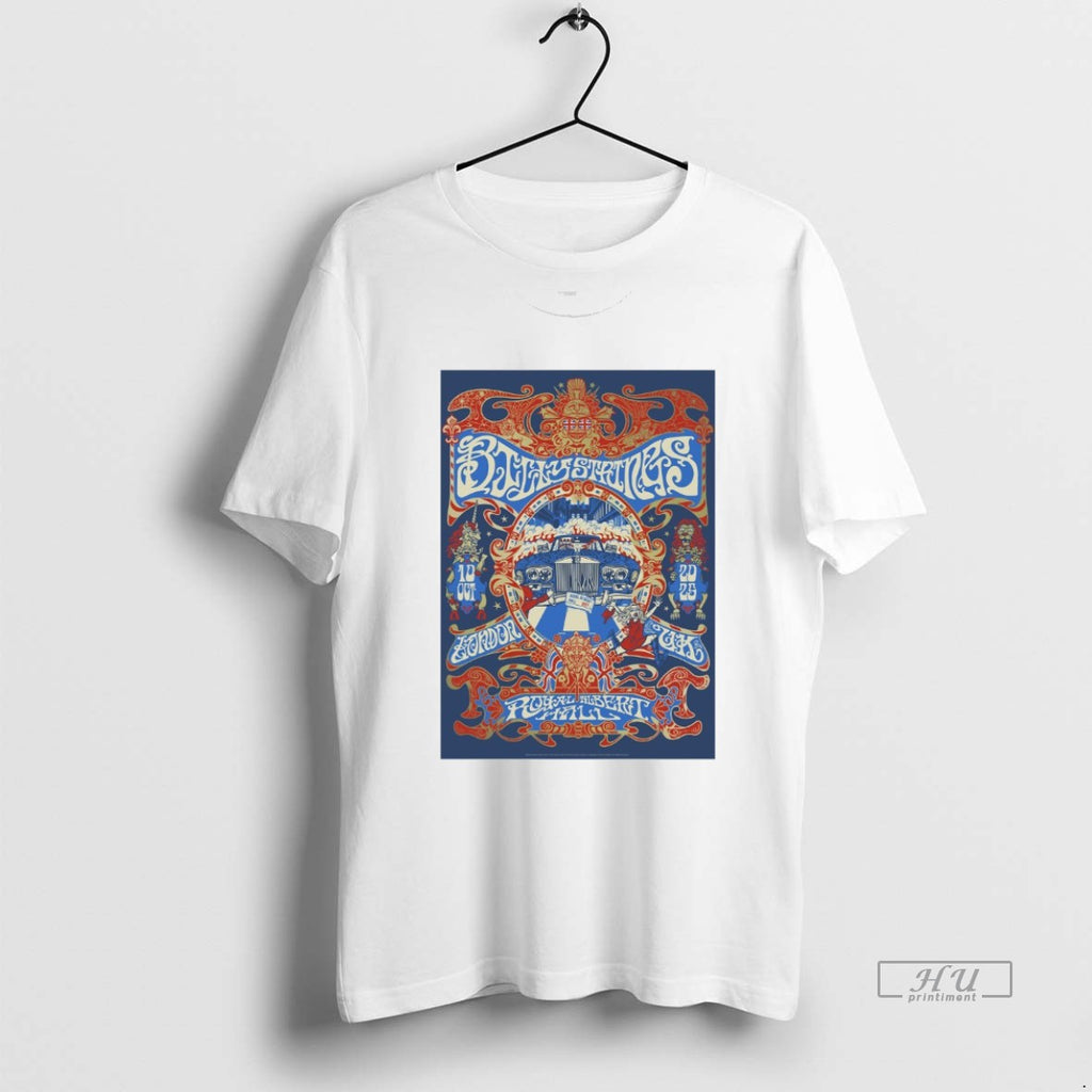 Viral Billy Strings Royal Albert Hall London Uk October 10 2025 Tee Shirt Sweater