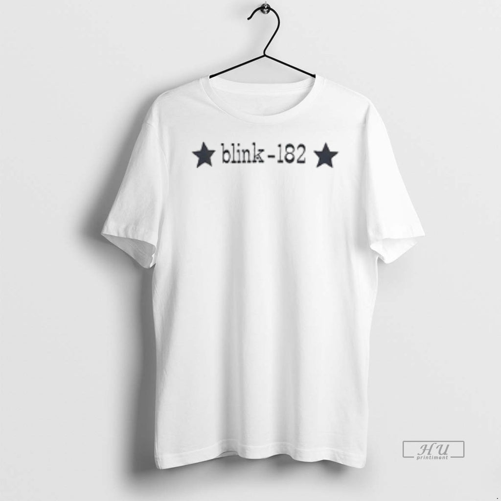 Viral Blink 182 Rodeo Logo Vintage Double Sided Tee Shirt Sweater
