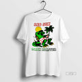 Viral Boston Red Sox Green Momster Tee Shirt Sweater