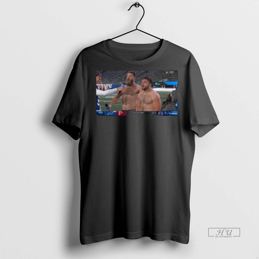Viral Cam Skattebo Jaxson Dart And Cam Skattebo Long Sleve Tee Shirt Sweater