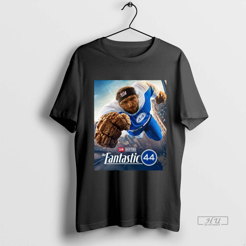 Viral Cam Skattebo The Fantastic 44 Tee Shirt Sweater