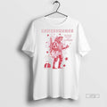 Viral Camerawoman Smile Youre On Camera Tee Shirt Sweater