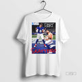 Viral Cameron Skattebo X Jaxson Dart Graphic Tee Shirt Sweater