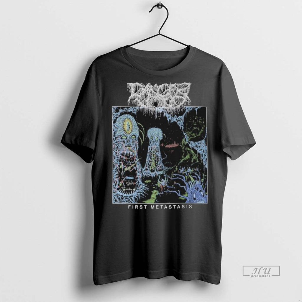 Viral Cancer Void First Metastasis Tee Shirt Sweater