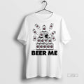 Viral Cincinnati Cyclones Beer Me Tee Shirt Sweater