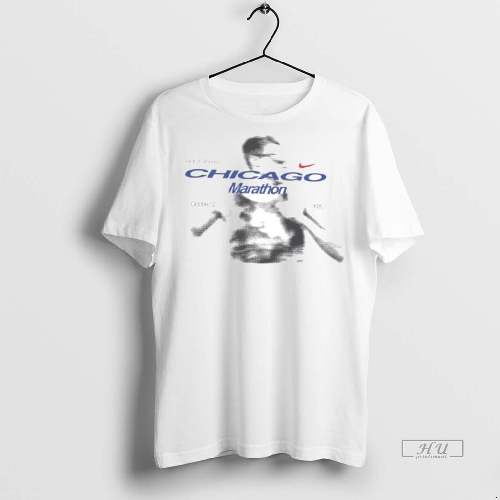 Viral Conner Mantz Chicago Marathon Bank Of America 2025 Ornaments Tee Shirt Sweater