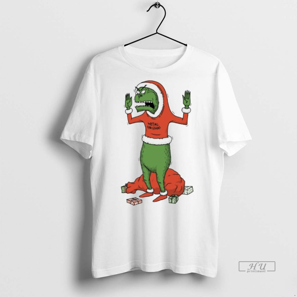 Viral Cornholio X Grinch How The Grinch Stole Christmas And Beavis And Butt Head White