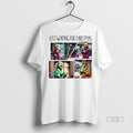 Viral Cozy Grinch Just Waiting For Christmas White Tee Shirt Sweater