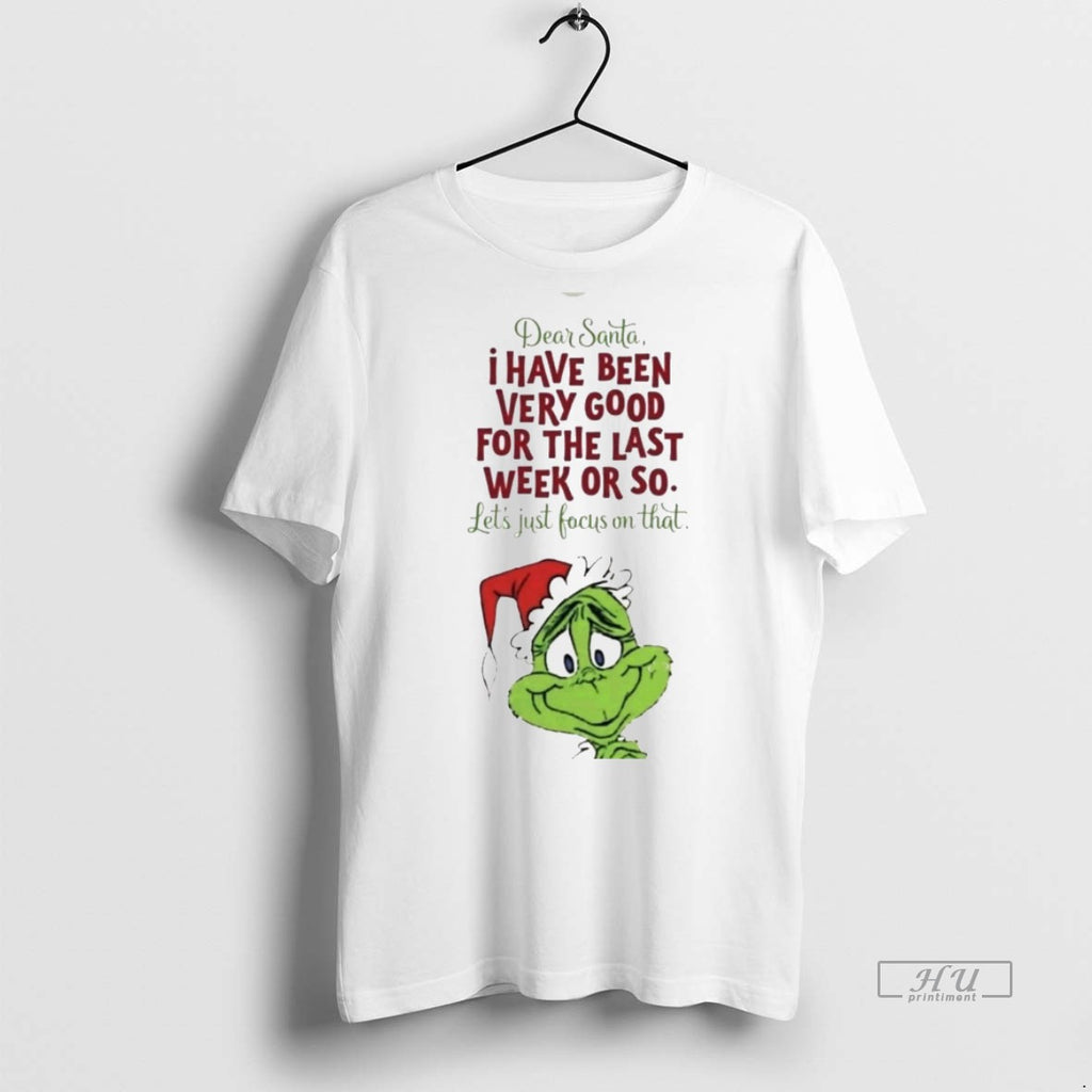 Viral Dear Santa I Have Been Very Good For The Last Week Or So Lets