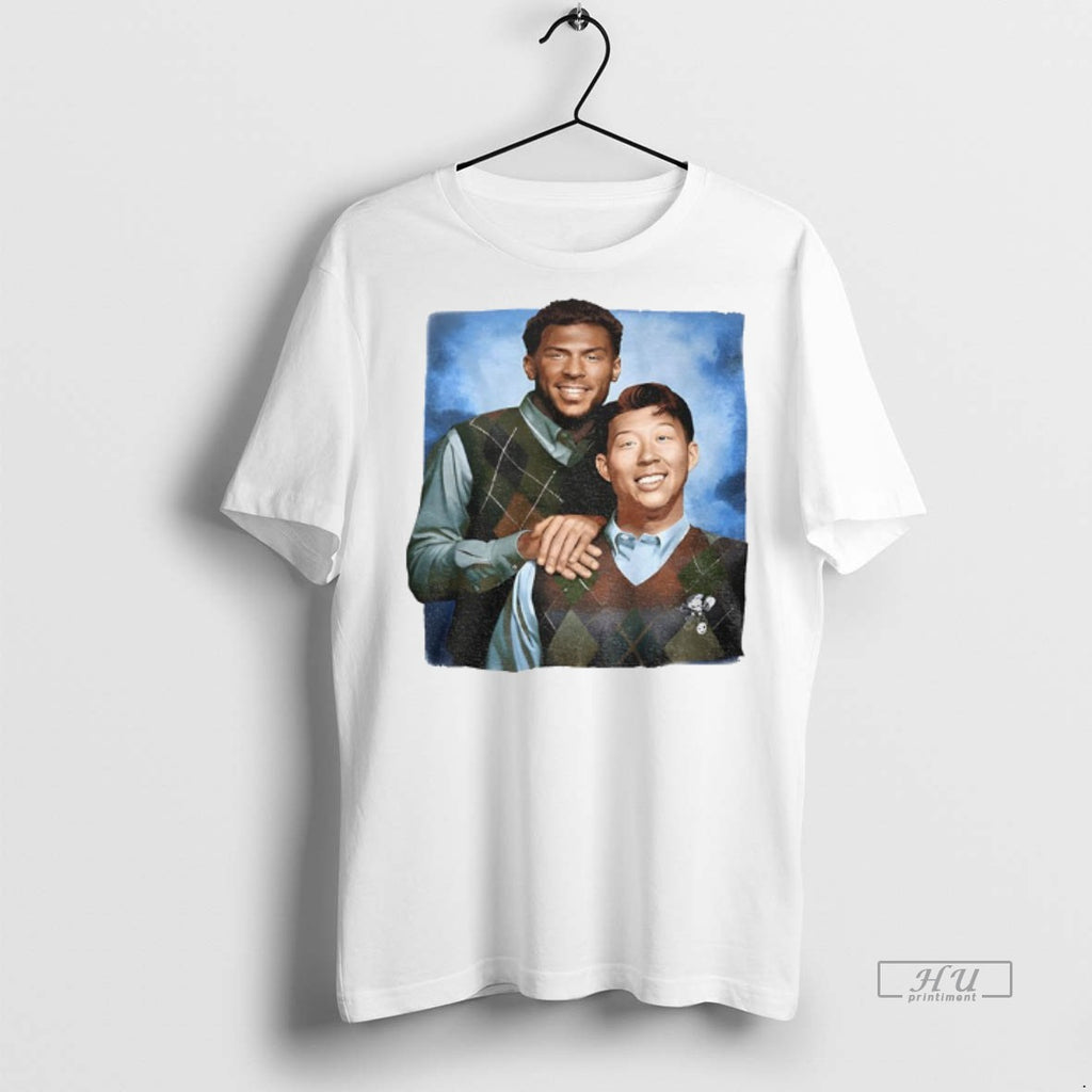 Viral Denis Bouanga And Son Heung Min Los Angeles Fc Football Step Brothers