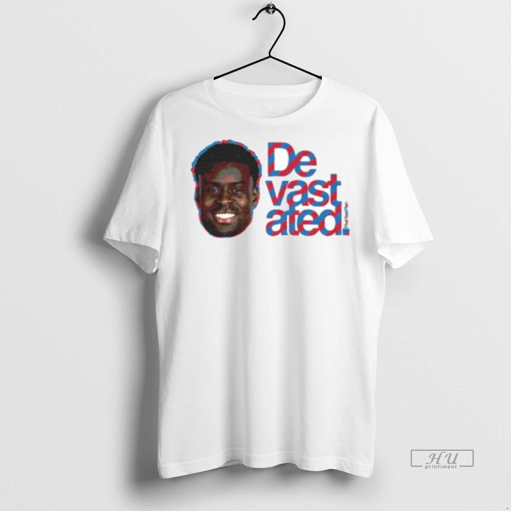Viral Devastated Marc Guehi Crystal Palace Fc Ornaments Tee Shirt Sweater