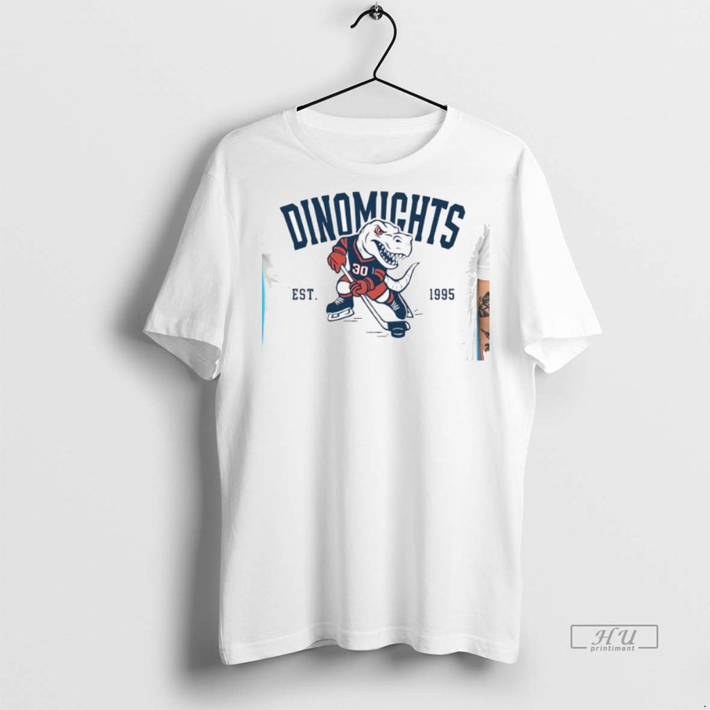 Viral Dinomights Turns 30 This Year Est 1995 Tee Shirt Sweater