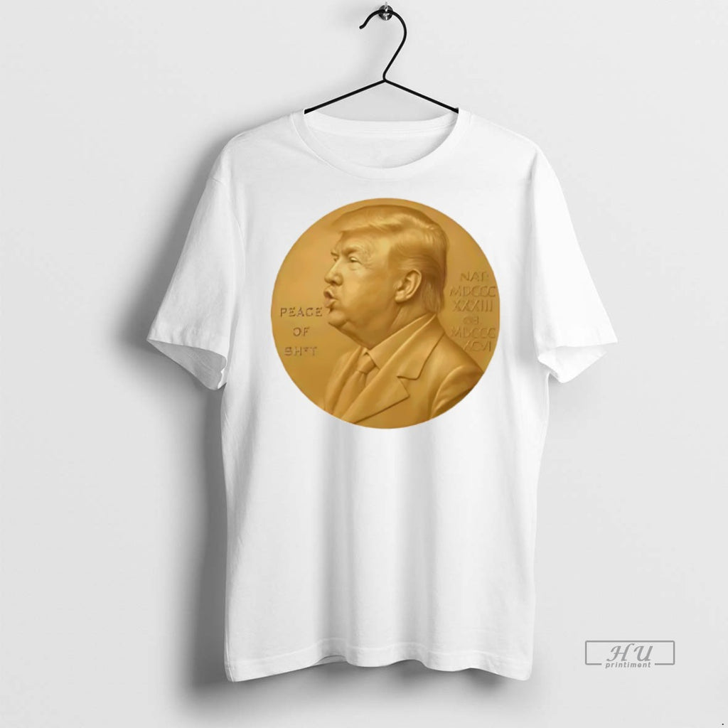 Viral Donald Trump Piece Of Shit Tee Shirt Sweater