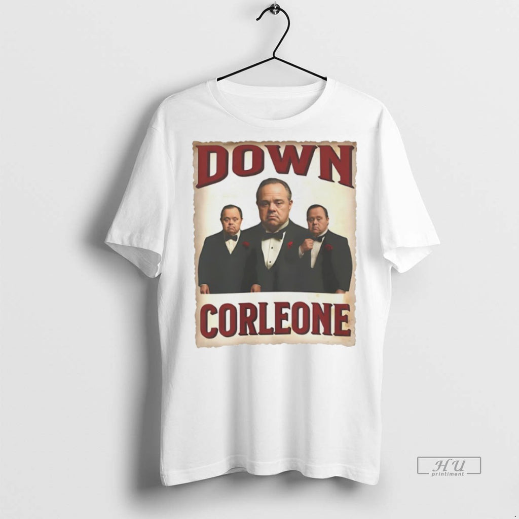 Viral Down Corleone Vito Corleone Tee Shirt Sweater