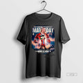 Viral Erling Haaland International Math Day Tee Shirt Sweater