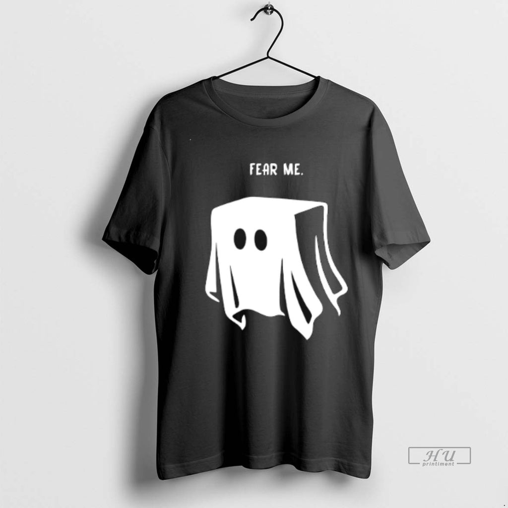 Viral Fear The Box Ghost Halloween Tee Shirt Sweater