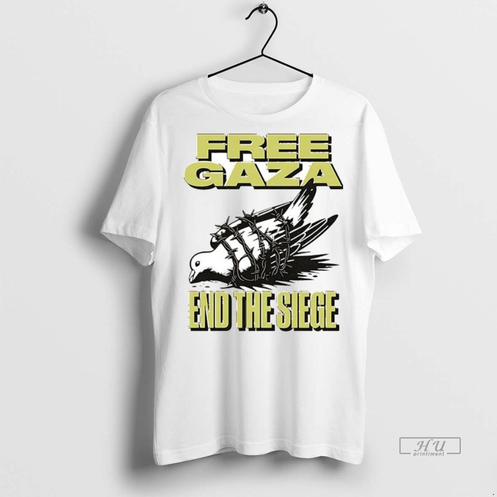 Viral Free Gaza End The Siege Ceramic Ceramic And Classic Dad Cap Tee Shirt Sweater