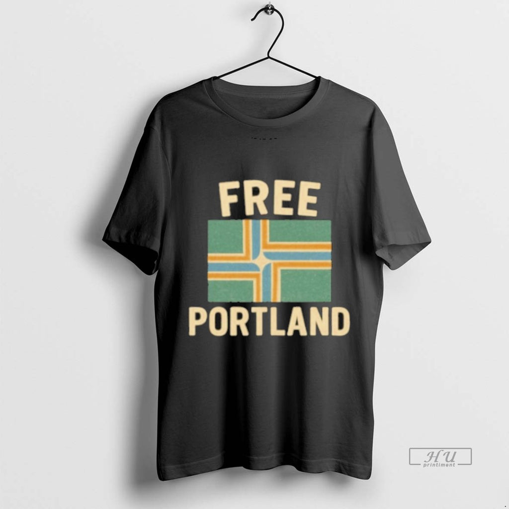 Viral Free Portland Anti Ice In Portland Tee Shirt Sweater
