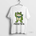 Viral Frogtifa Resist Frog Tee Shirt Sweater