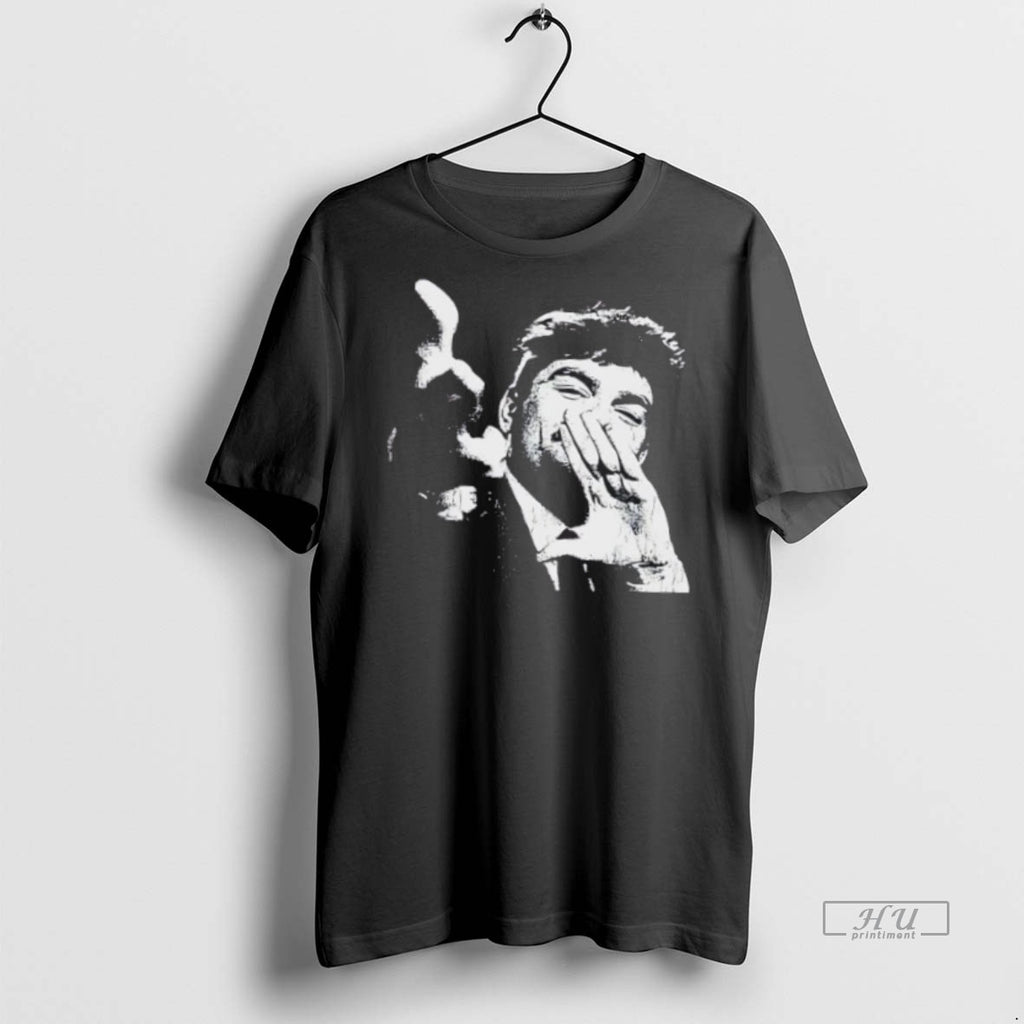 Viral Fuentes Wanghaf Retro Tee Shirt Sweater