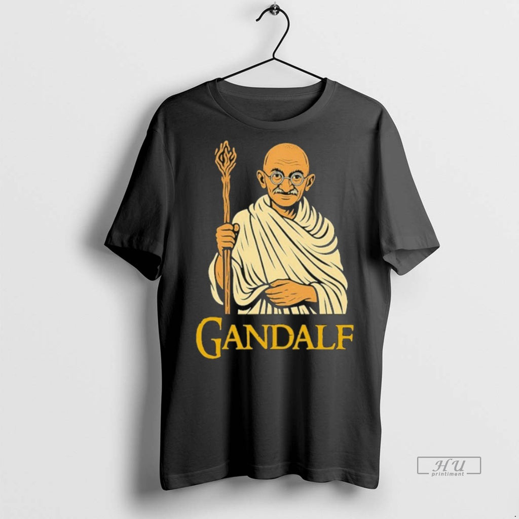 Viral Galdalf Ghandi Tee Shirt Sweater