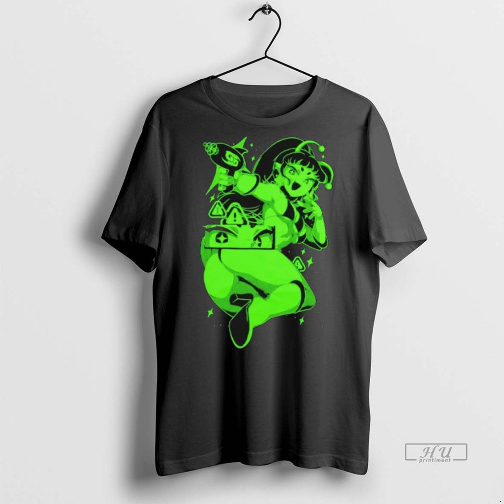 Viral Gamer Supps Area 69 Waifu Tee Shirt Sweater