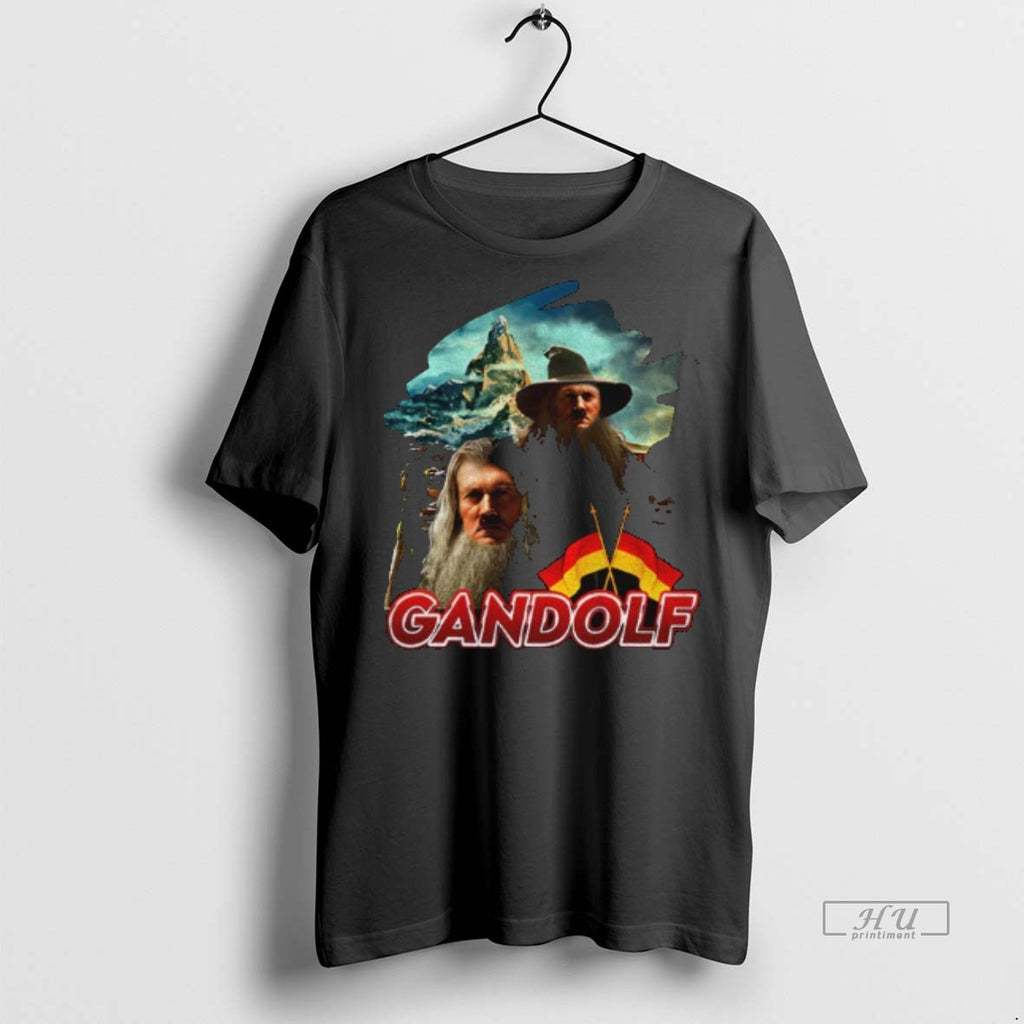 Viral Gandalf Lord Hitler Gandolf Tee Shirt Sweater