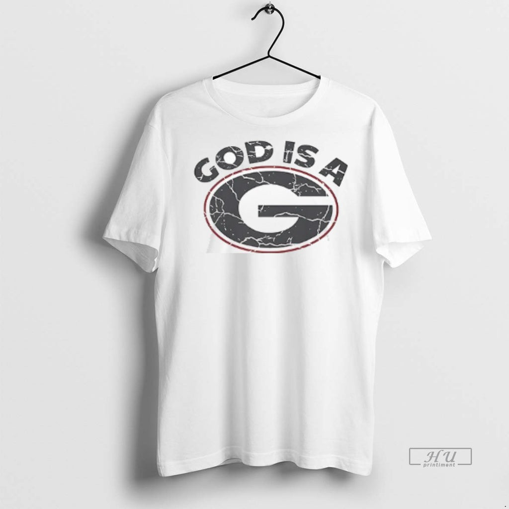 Viral God Is A Georgia Bulldogs Ask Me About My Testimony Double Sided