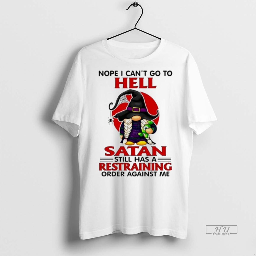 Viral Gromes Nope I Cant Go To Hell Satan Still Has A Restraining Order Against