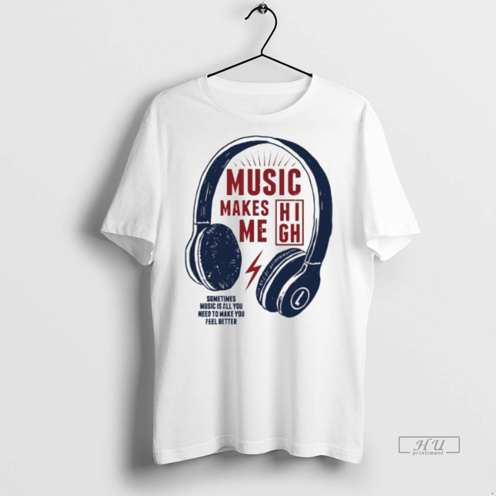 Viral Headphone Music Makes Me Sometimes Music Is All You Need To Make You Feel