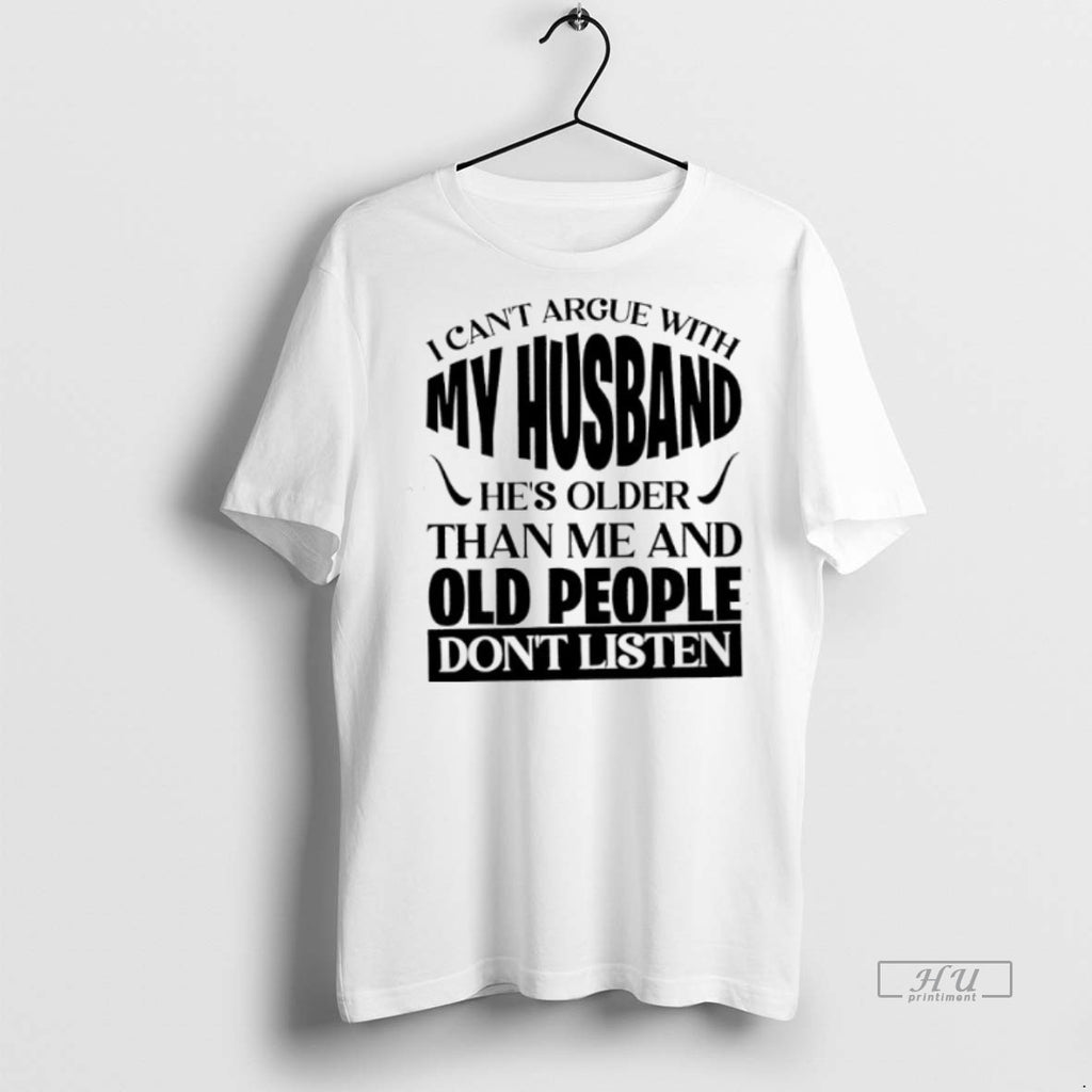 Viral I Cant Argue With My Husband Hes Older Than Me And Old People Dont