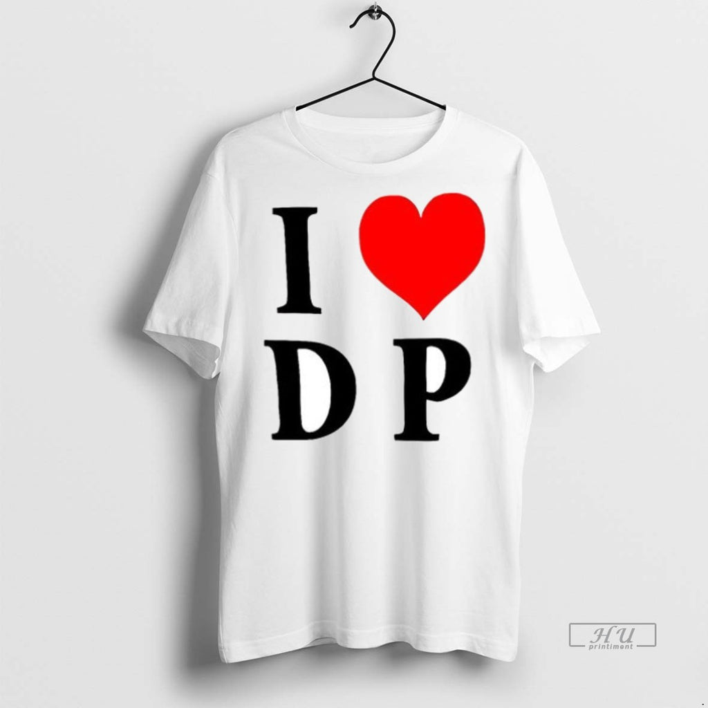 Viral I Love Dp Ceramic Ceramic And Classic Dad Cap Tee Shirt Sweater