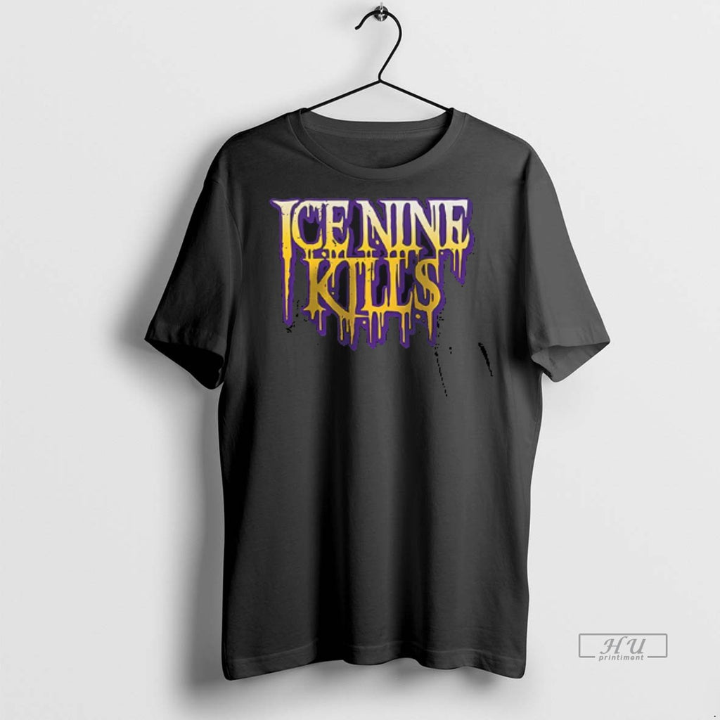 Viral Ice Nine Kills X The Laugh Track Psychos Only Grin Will Win Joker Logo