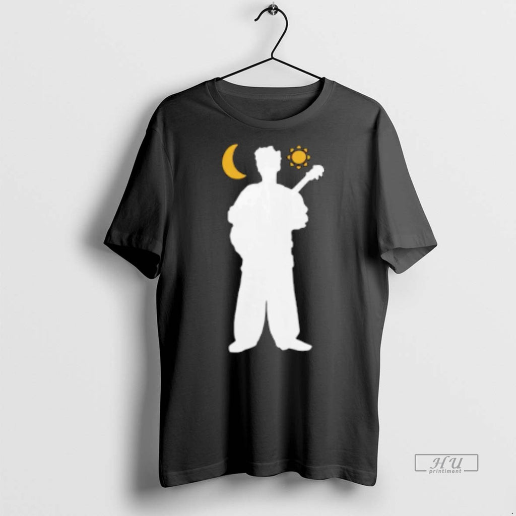 Viral Jacob Collier The Light For Days Silhouette Tee Shirt Sweater