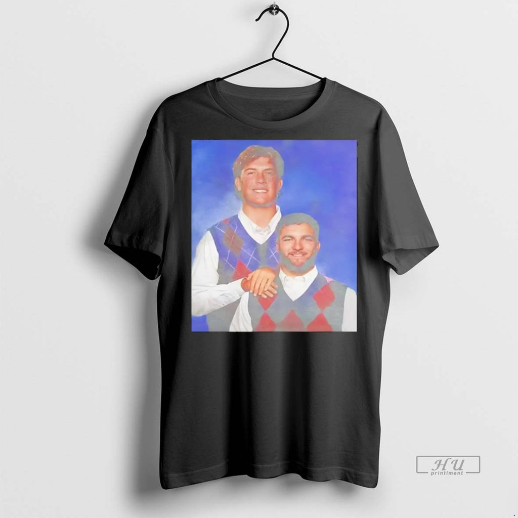 Viral Jaxson Dart And Cam Skattebo The Step Brothers Tee Shirt Sweater