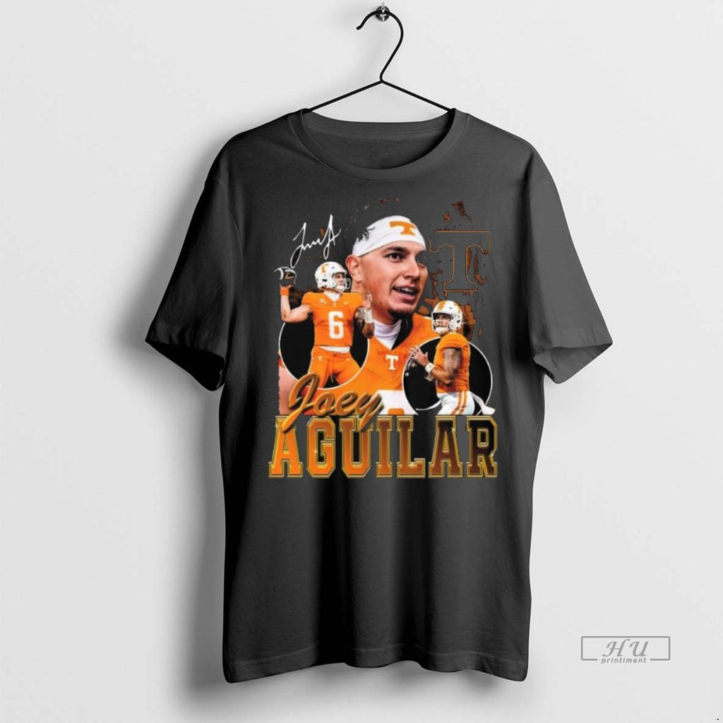 Viral Joey Aguilar Tennessee Vintage Icon Long Sleve Tee Shirt Sweater