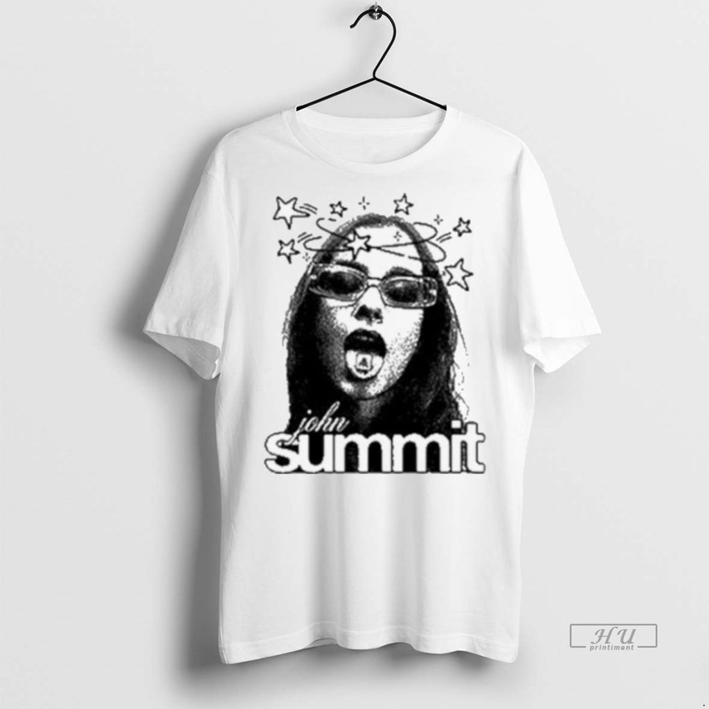 Viral John Summit Dizzy 2025 Tee Shirt Sweater