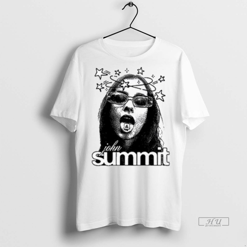 Viral John Summit Dizzy Tee Shirt Sweater