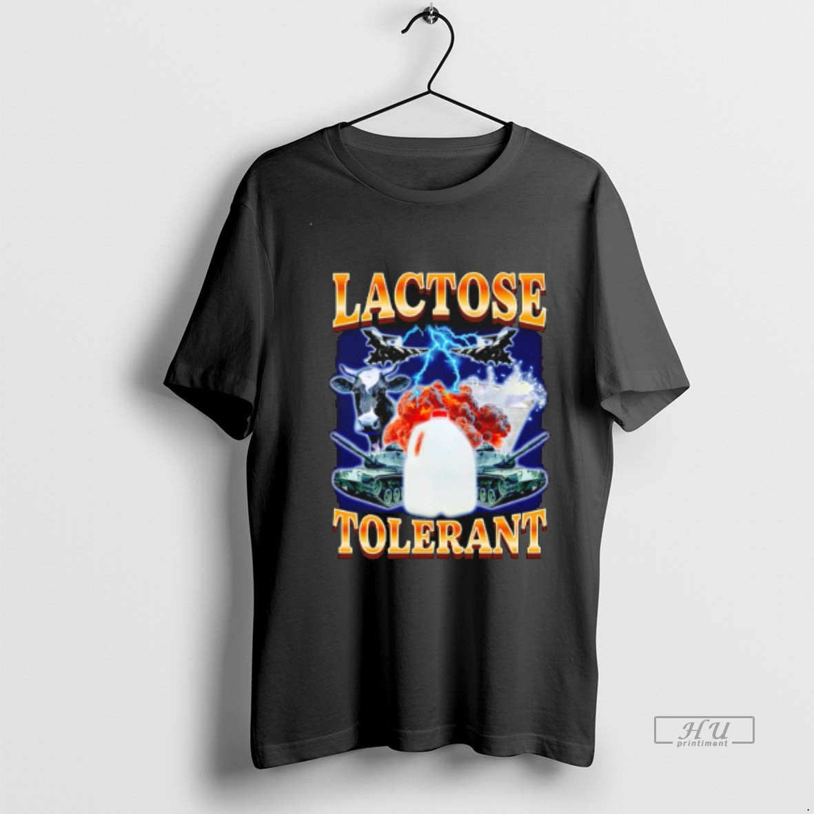 Viral Lactose Tolerant 2025 Tee Shirt Sweater