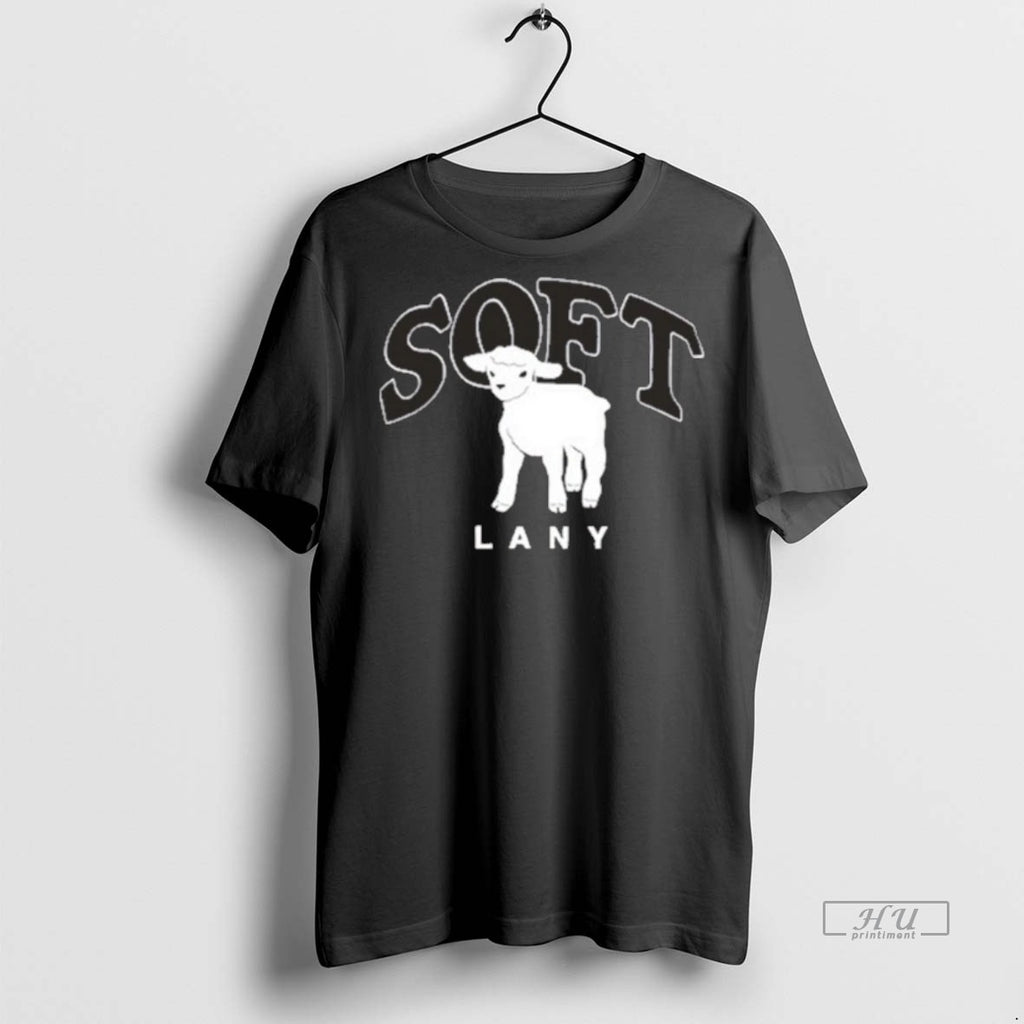 Viral Lany Soft Crewneck Tee Shirt Sweater