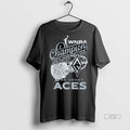 Viral Las Vegas Aces 2025 Wnba Champions Retro Ornaments Tee Shirt Sweater