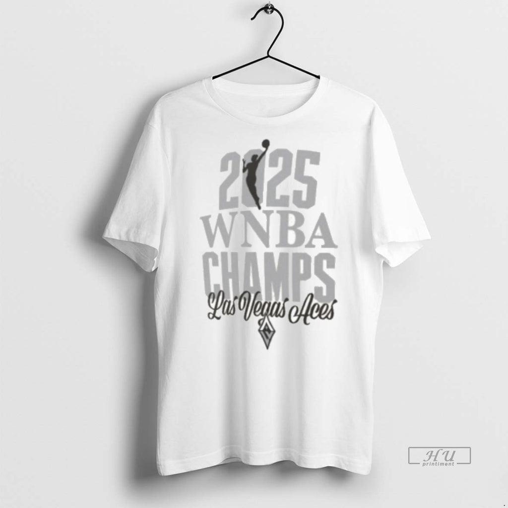 Viral Las Vegas Aces 2025 Wnba Finals Champions Elegance Tee Shirt Sweater