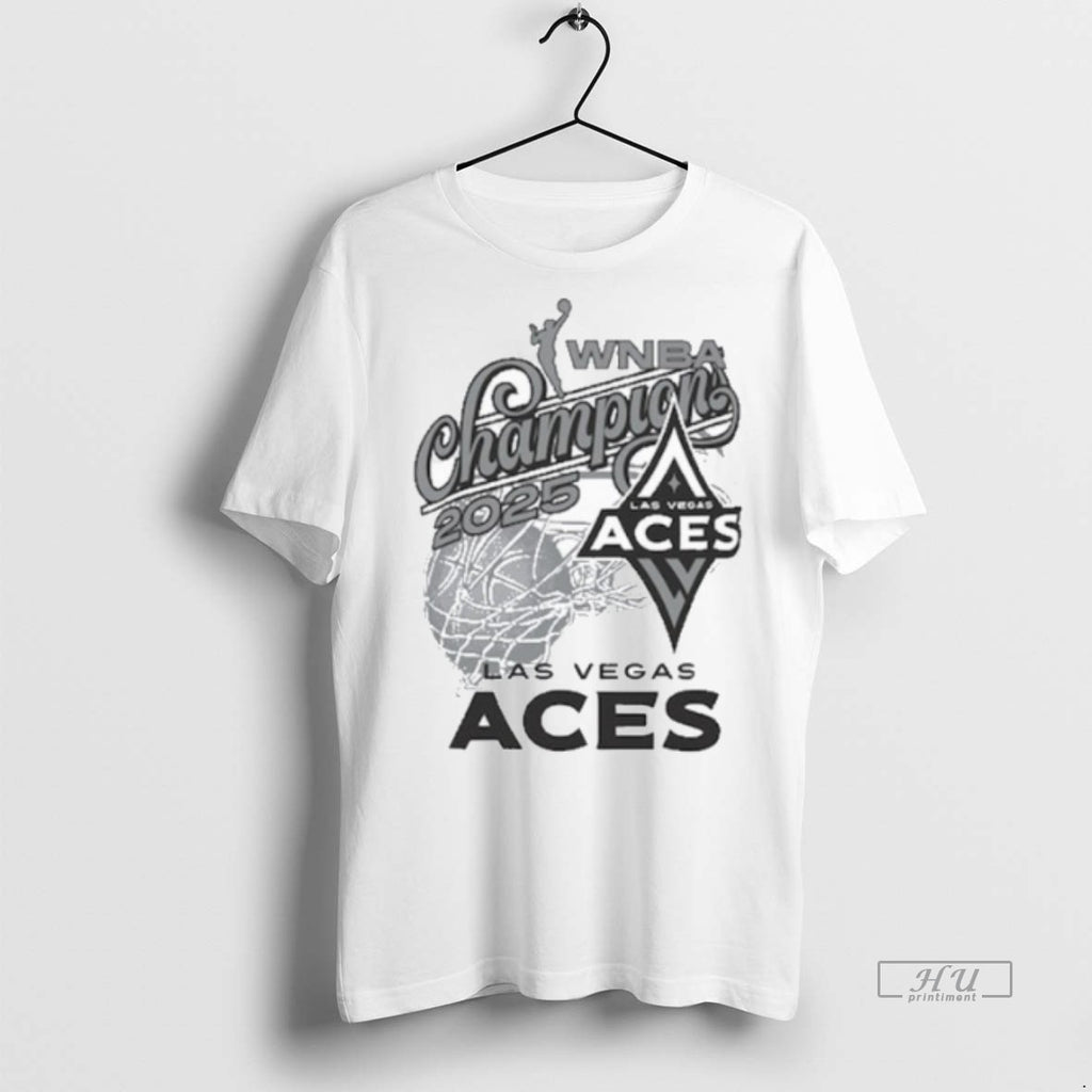 Viral Las Vegas Aces 2025 Wnba Finals Champions Hoop Dreams Tee Shirt Sweater