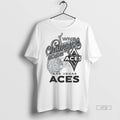 Viral Las Vegas Aces 2025 Wnba Finals Champions Hoop Dreams Tee Shirt Sweater