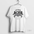 Viral Las Vegas Aces 2025 Wnba Finals Champions Statement Tee Shirt Sweater