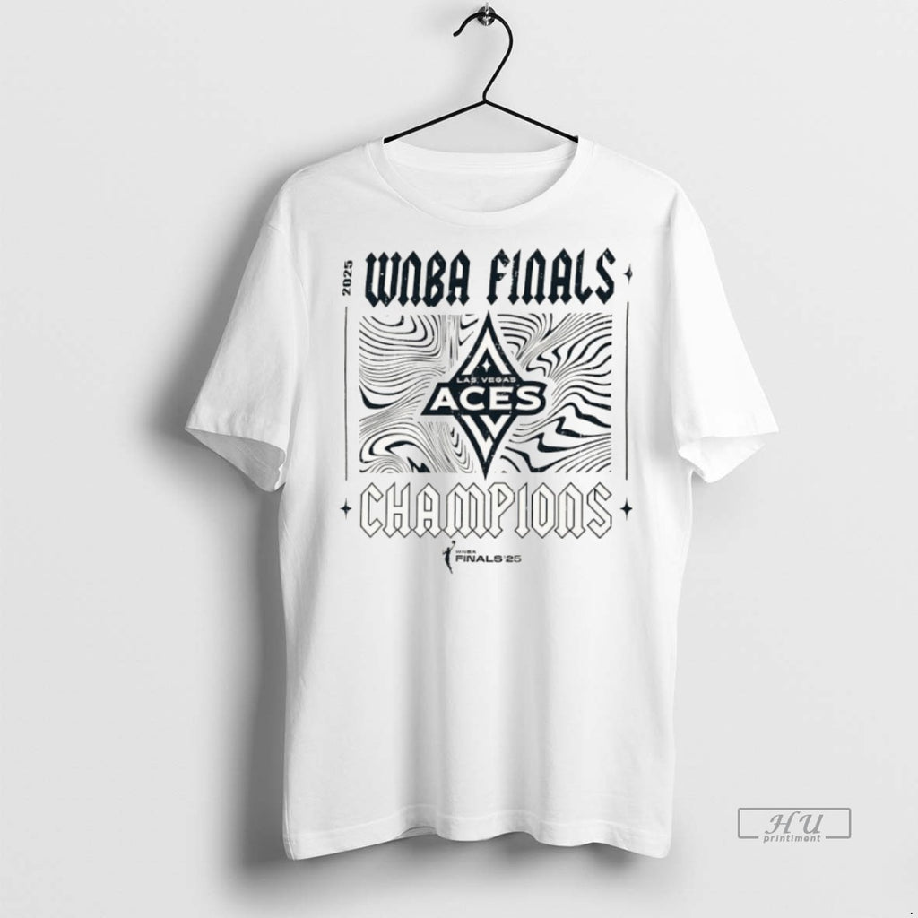 Viral Las Vegas Aces 2025 Wnba Finals Champions Victorious Tee Shirt Sweater