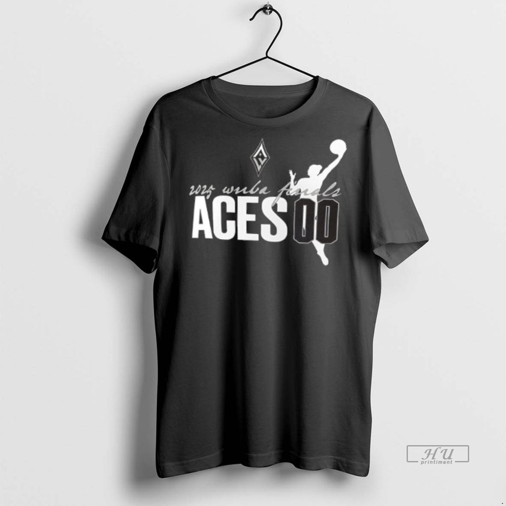 Viral Las Vegas Aces 2025 Wnba Finals Custom Number And Name 2 Sided