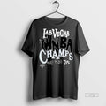 Viral Las Vegas Aces 3x Wnba Champions 2022 2023 2025 Tee Shirt Sweater